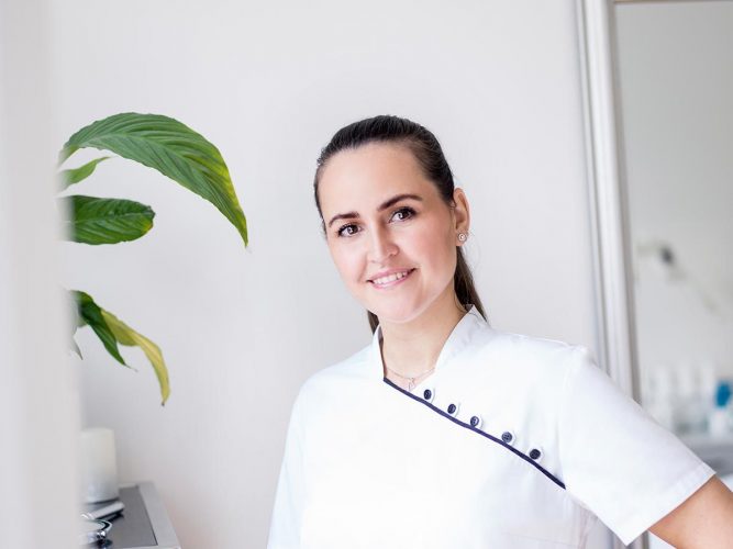 Kosmetikinstitut Prof. Dr. Khusru Asadullah in Potsdam